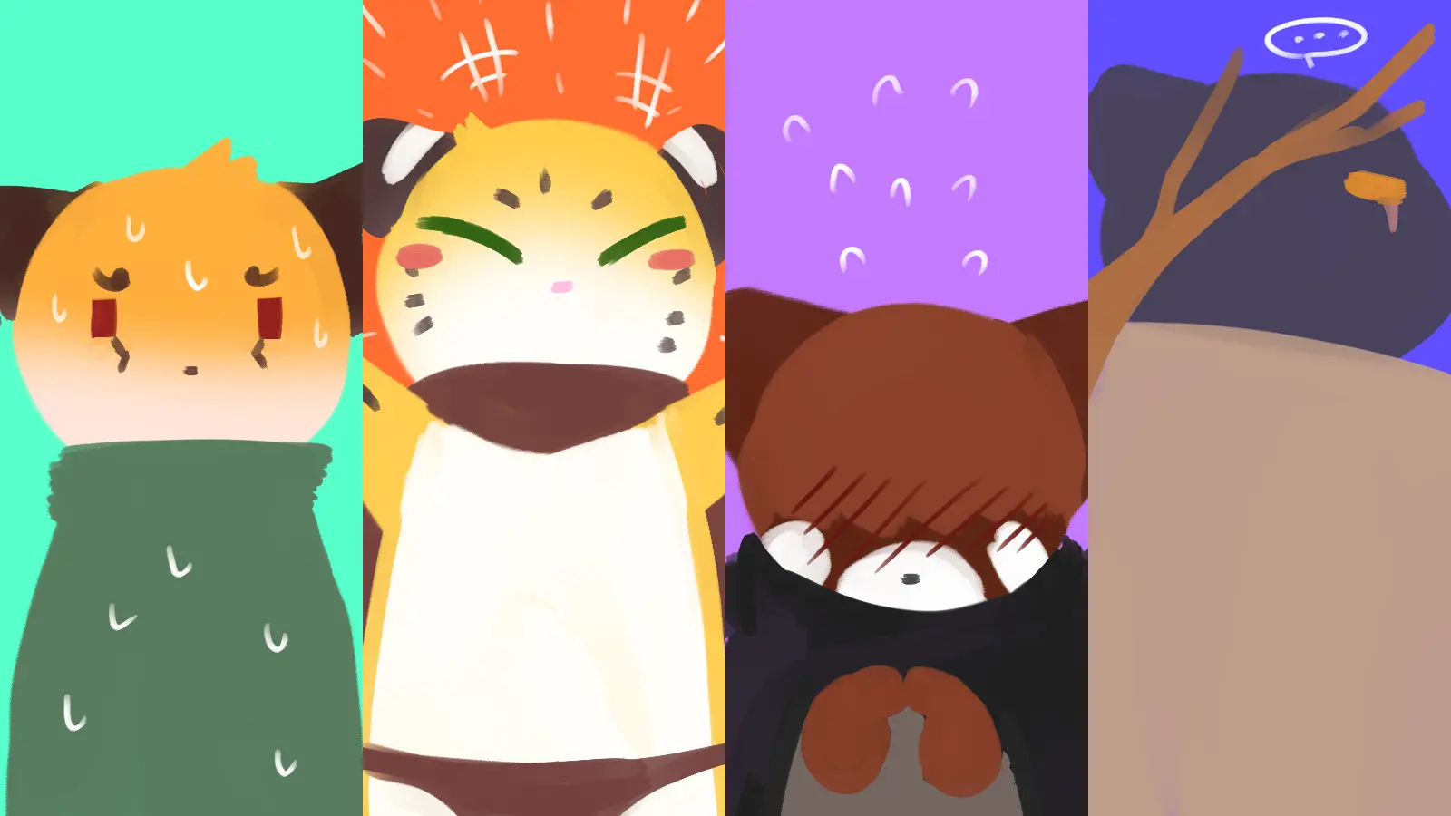 Bighornsheep - Polls Quest!